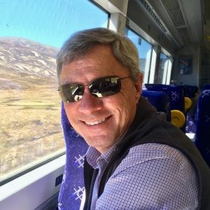 Meet your Posher, Rick